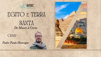EGITO E TERRA SANTA