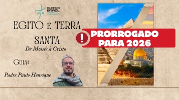 EGITO E TERRA SANTA